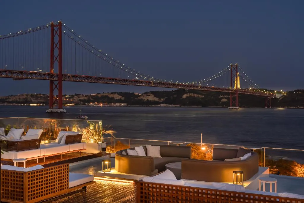 Bar, Hyatt Regency Lisbon, Lisbon