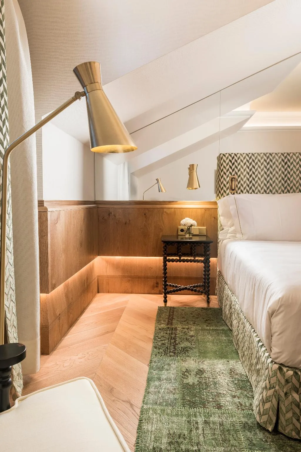 DOUBLE SINGLE USE DELUXE Room, Palacio Solecio, Costa Del Sol