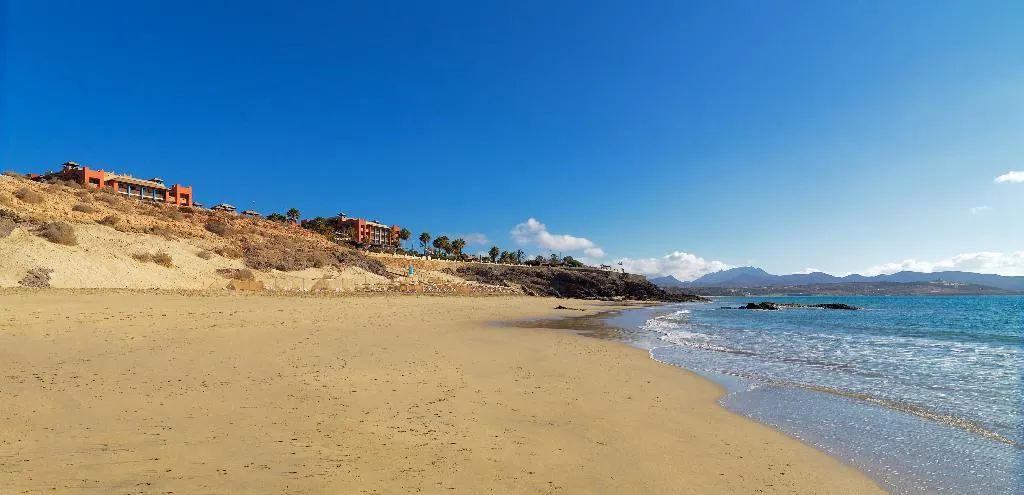 Beach, H10 Tindaya, Fuerteventura