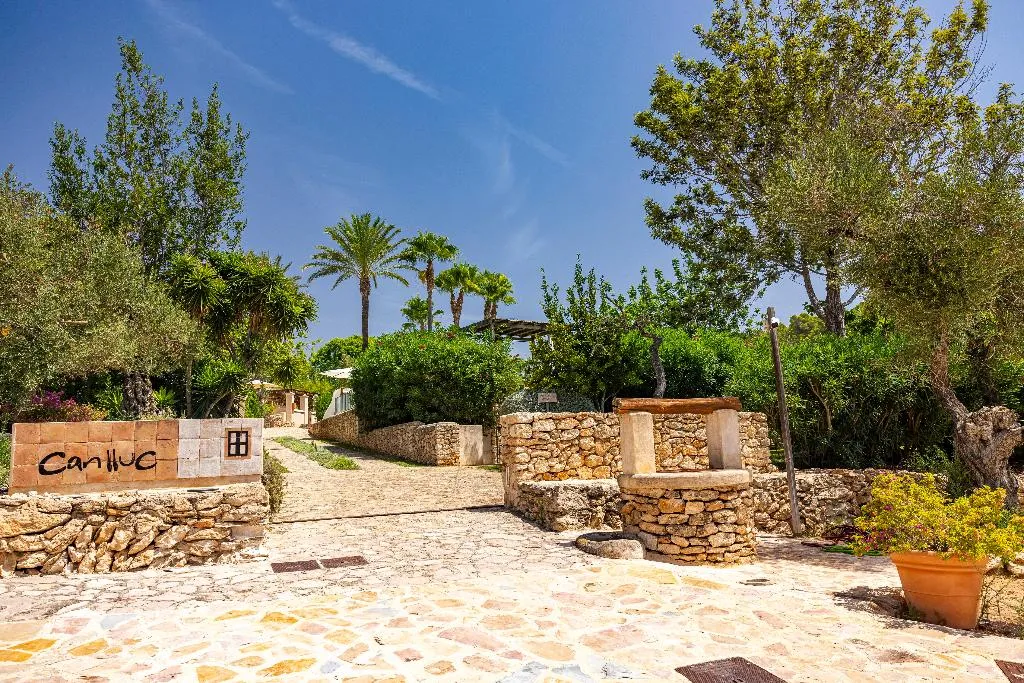General view, Can Lluc Boutique Country Hotel &  Villas, Ibiza