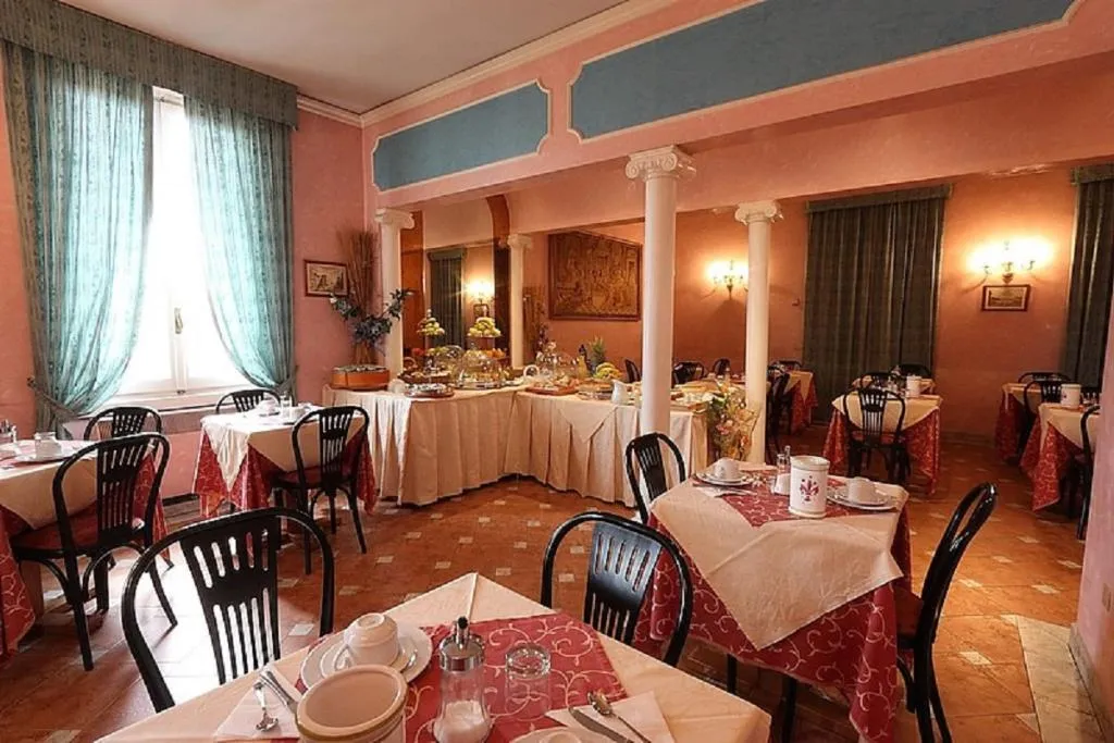 Restaurant, Alinari, Florence