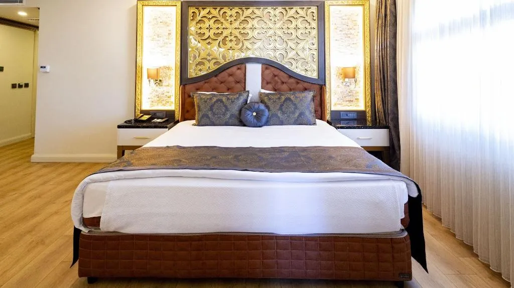 Room, Can Adalya Palace Hotel, Antalya