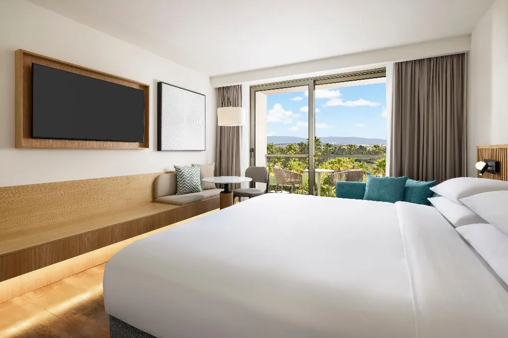 Double or Twin SEA VIEW Room, Algarve Marriott Salgados Golf Resort & Spa, Algarve