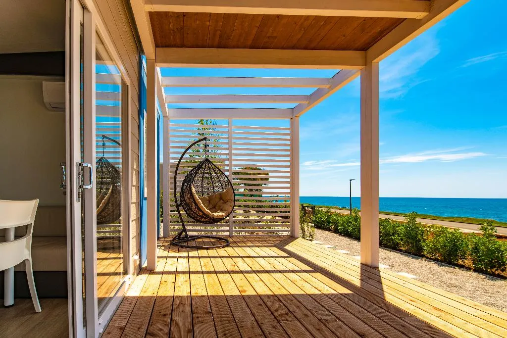 HOME SUPERIOR Room, Arena Grand Kazela Camping Homes, Istria
