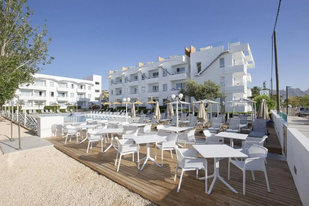 General view, Hobby Club, Majorca