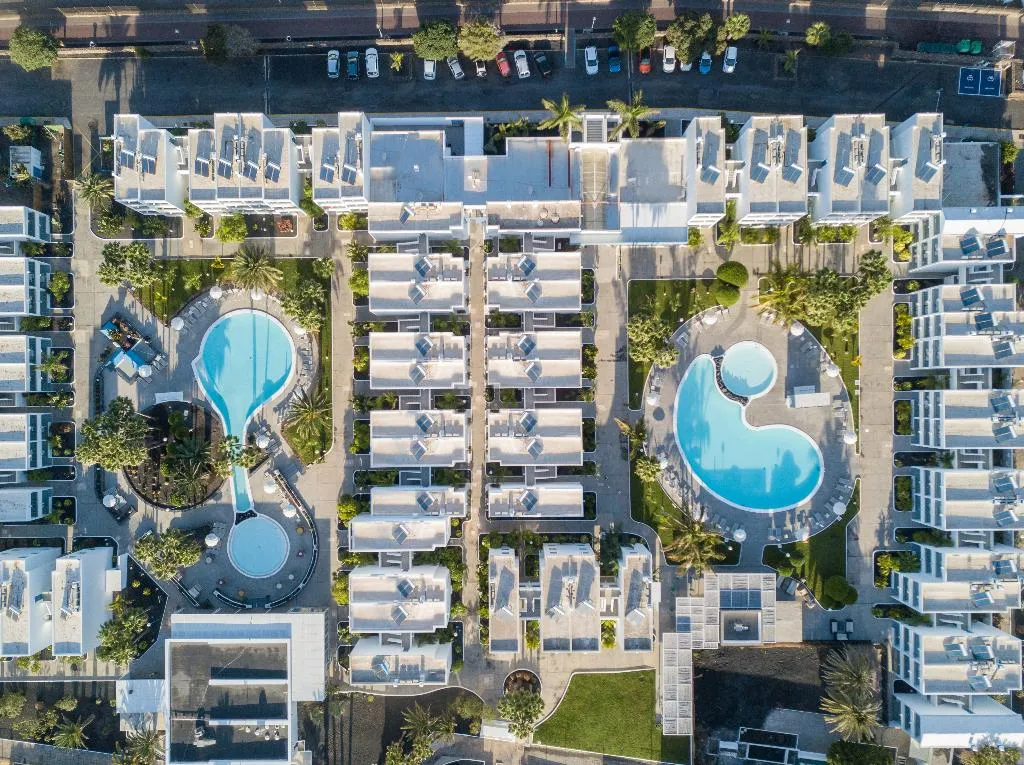 General view, Oasis Lanz Beach Mate, Lanzarote