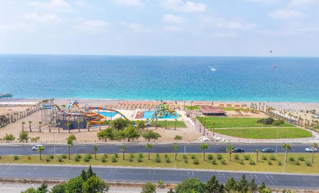 Beach, Casa Fora Beach & Resort, Antalya