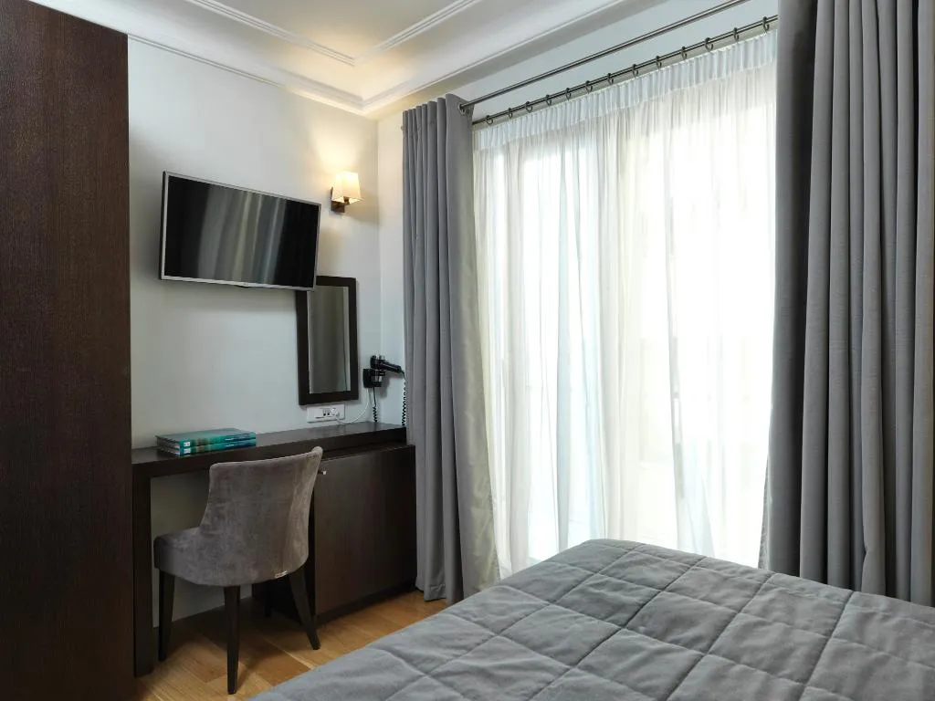 SINGLE STANDARD Room, Acropolis Hill, Athens