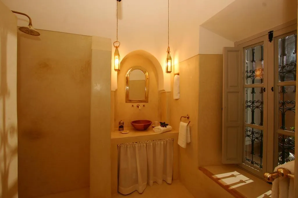 General view, Riad Ariha, Marrakech