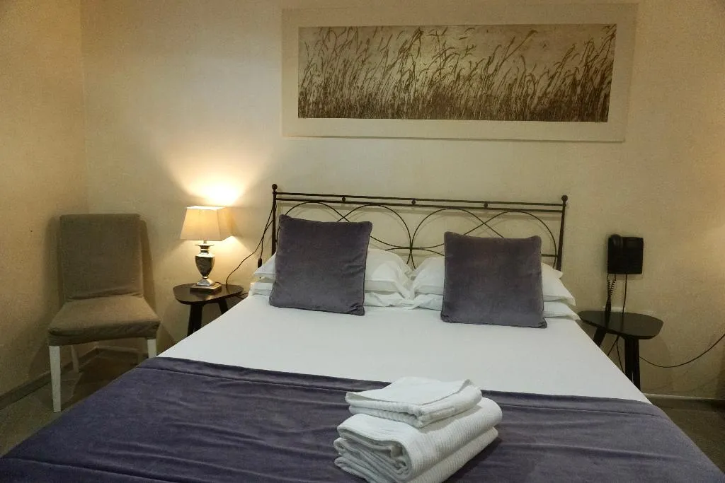 DOUBLE STANDARD Room, Vespasiano, Rome