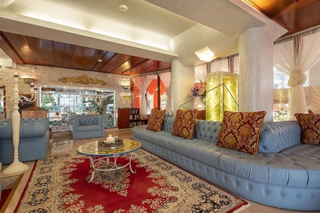 Lobby, Milton Boutique Hotel - Adults Only, Venice