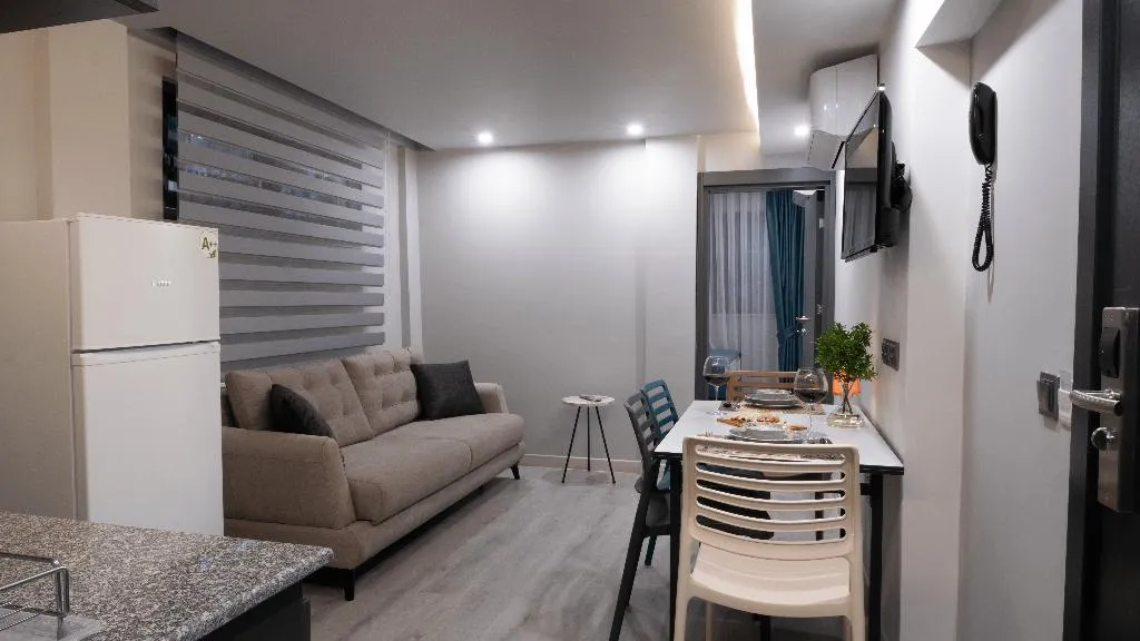 SUITE STANDARD Room, Opera Suites, Antalya