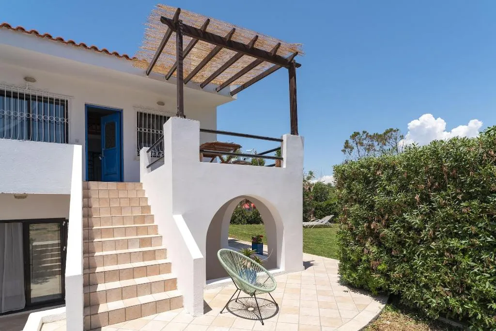 General view, Eco Beach And Magic Garden, Rhodes