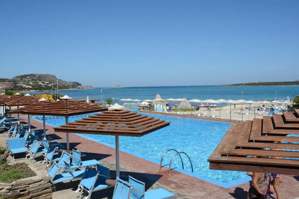 Pool, Unahotels Club Hotel Ancora Stintino, Alghero