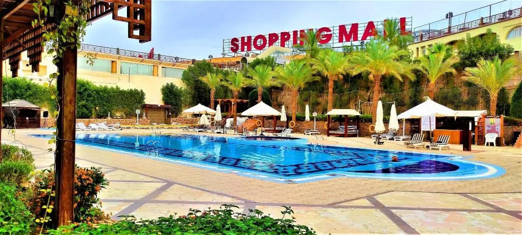 Pool, Falcon Naama Star Hotel, Red Sea Riviera