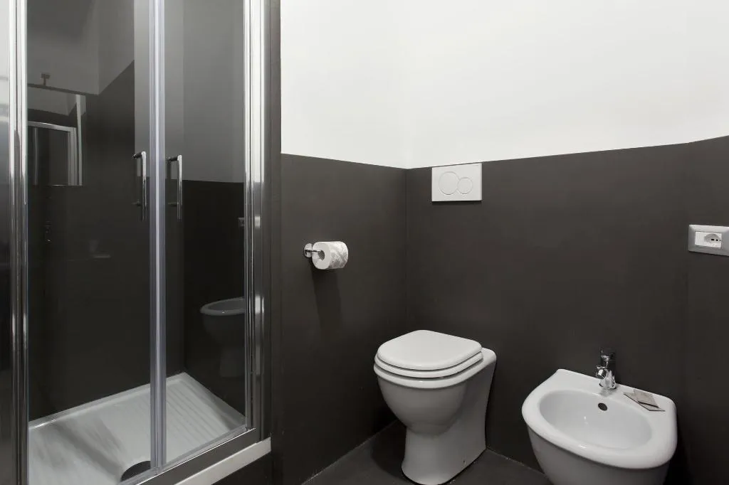 Room, Secret Rhome, Rome