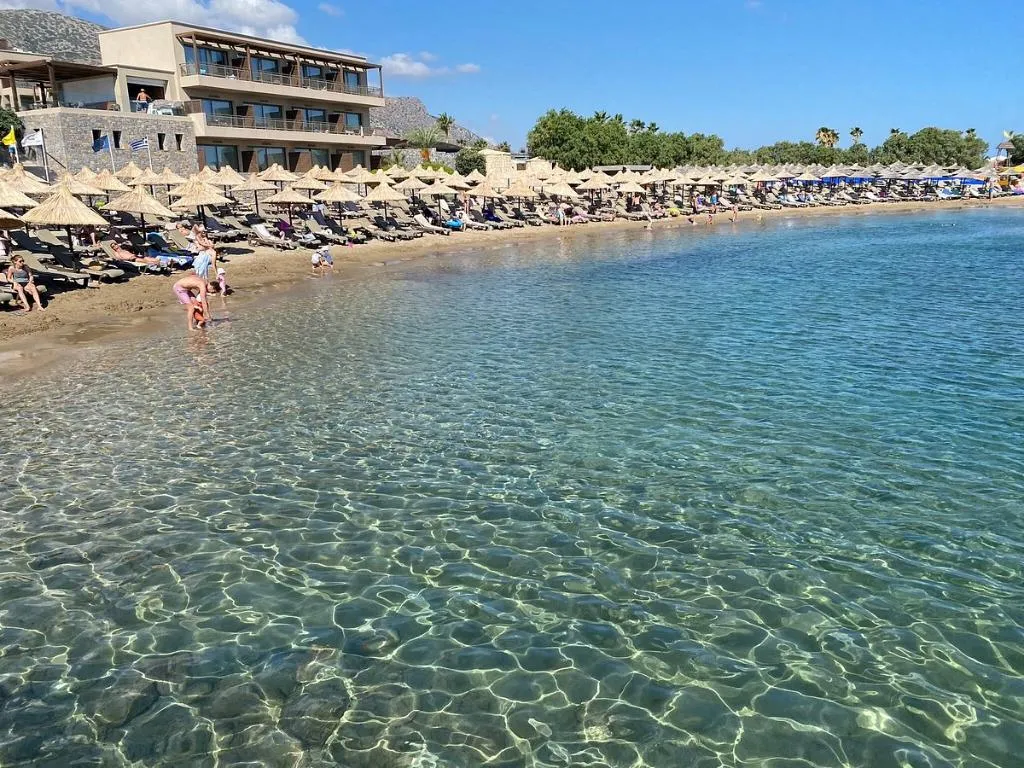 Beach, Nana Golden Beach, Crete