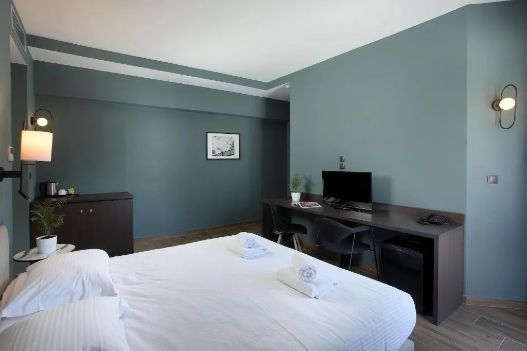 Room, Athens 21 Hotel, Athens