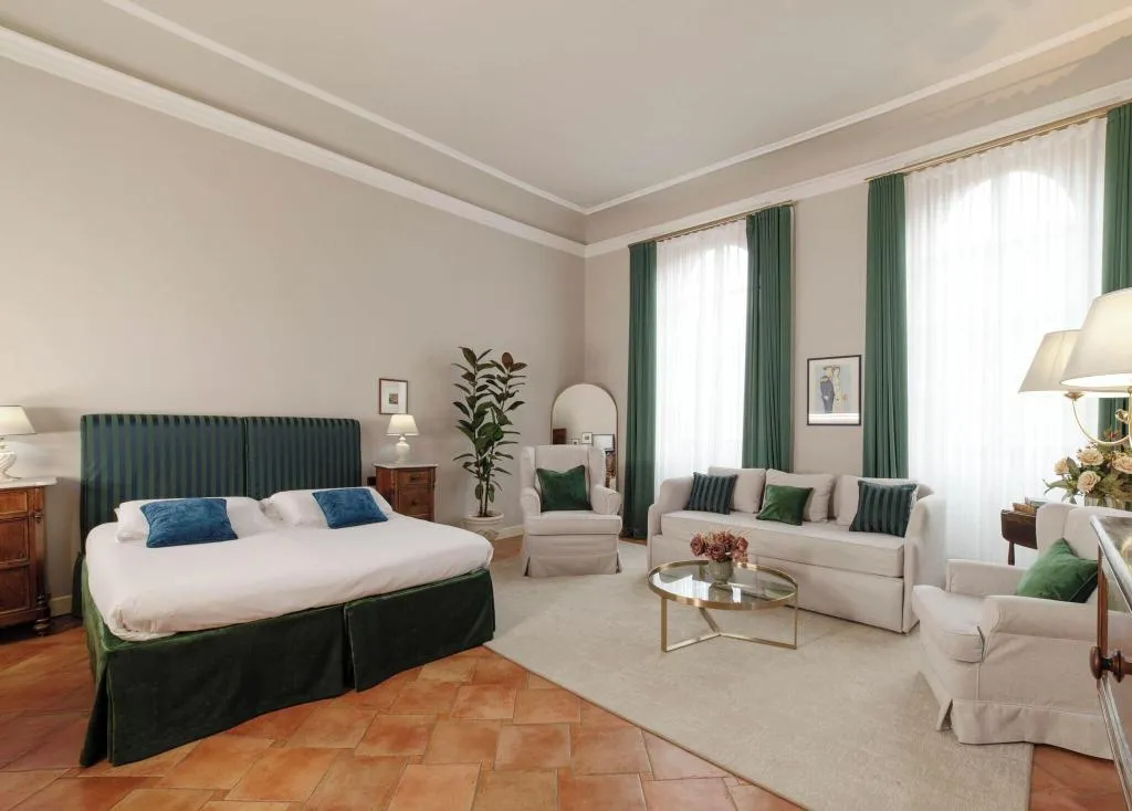 APARTMENT DELUXE Room, Palazzo Alfani Al David, Florence