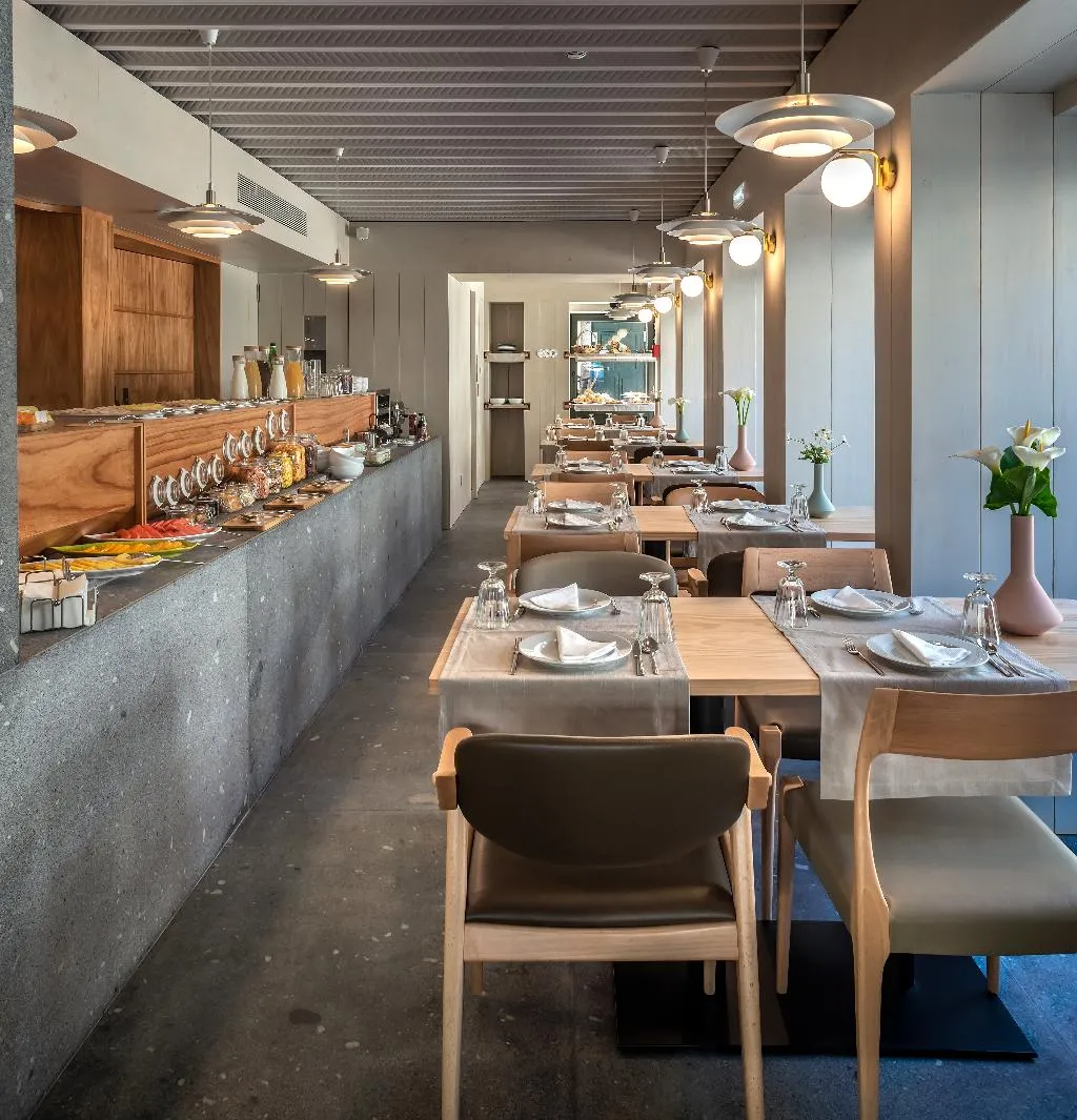 Restaurant, Porta Nova Collection House, Porto