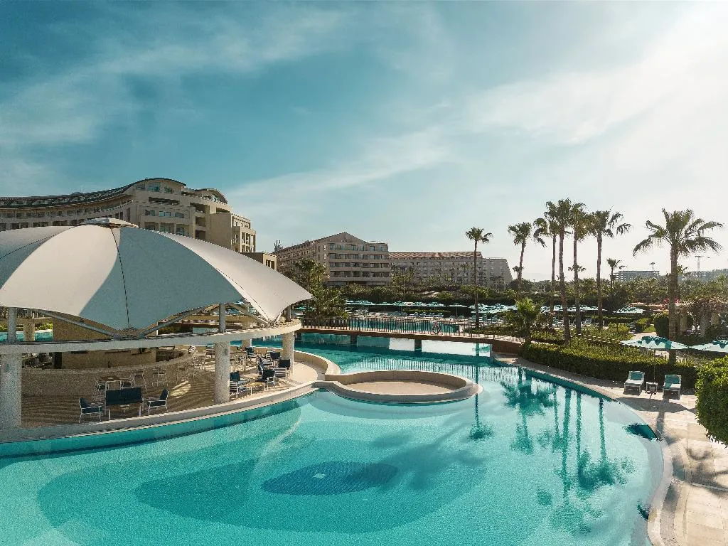 General view, Kaya Palazzo Golf Resort, Antalya