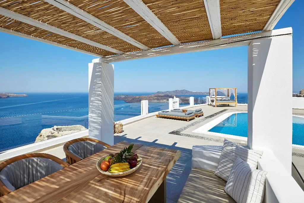 VILLA STANDARD Room, Celestia Grand, Santorini