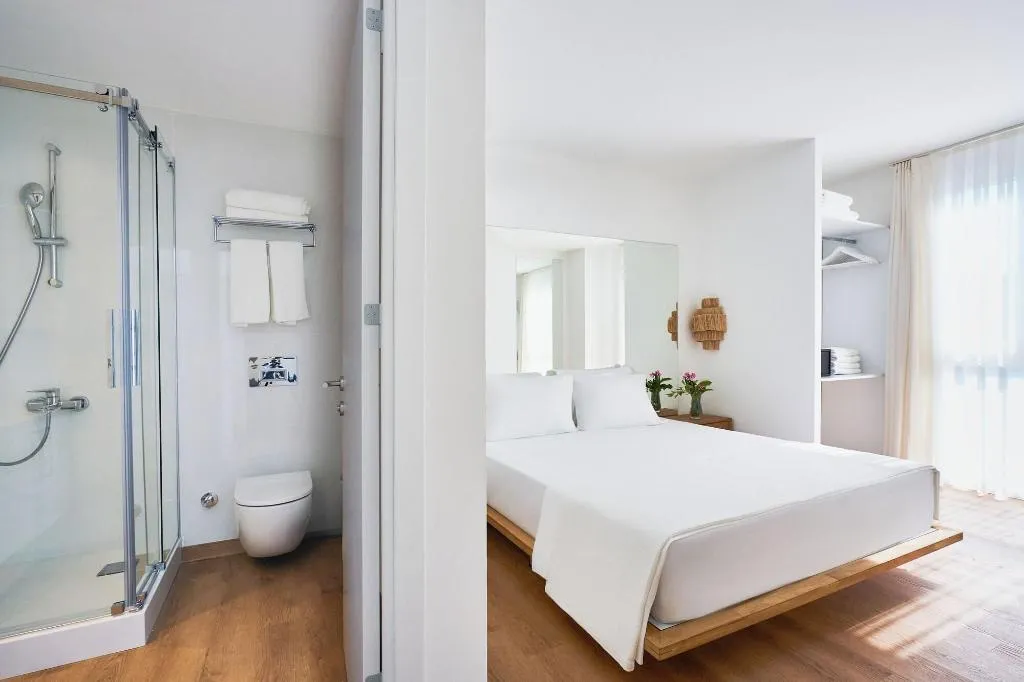 Room, Flamm Residences, Bodrum
