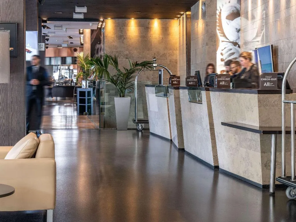 Sports and Entertainment, Novotel Barcelona City, Barcelona