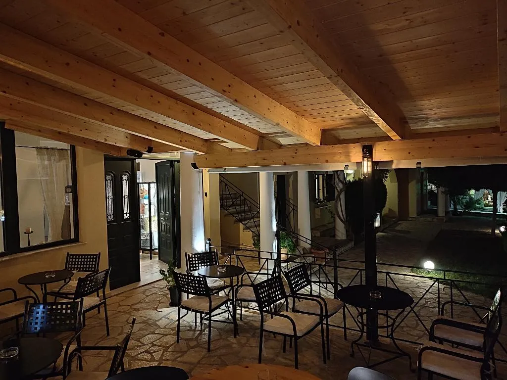 Bar, Elanthi Village Apartments, Zante