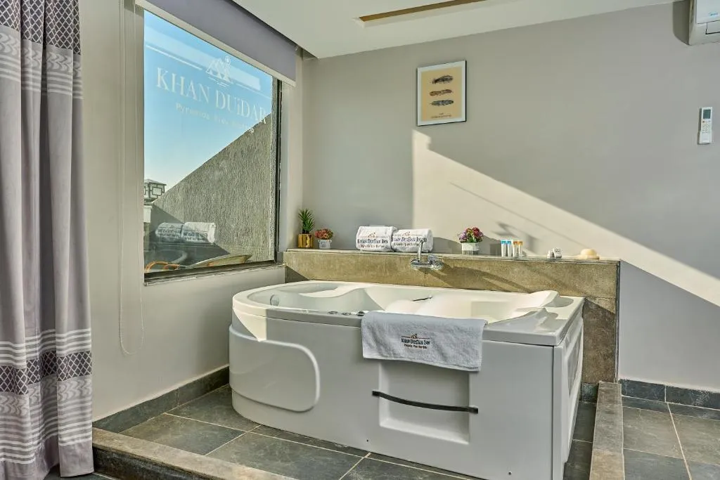SUITE TWO BEDROOMS ONE BATHROOM Room, Khan Duidar Inn - Pyramids View Rooftop, Cairo