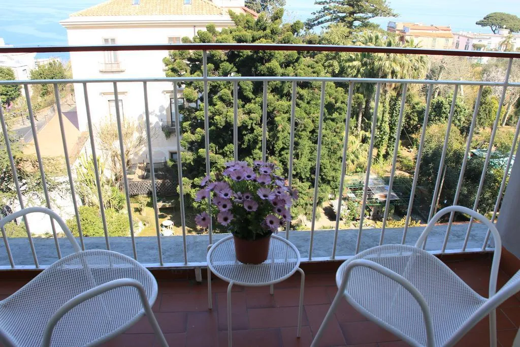 General view, La Meridiana, Naples