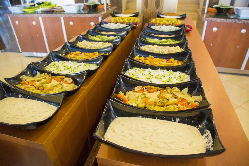 Restaurant, Moda Beach Marmaris, Dalaman