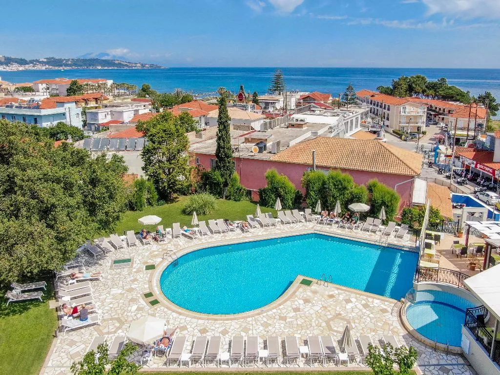 Pool, Palmyra Hotel, Zante