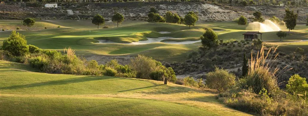 Sports and Entertainment, Melia Villaitana, Costa Blanca