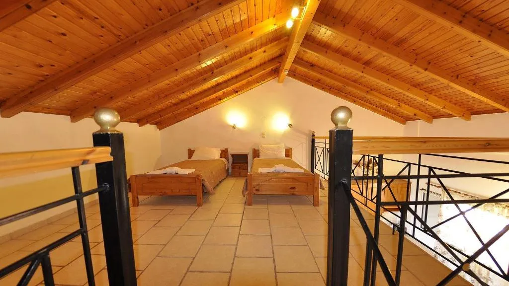 Room, Anna Studios, Corfu