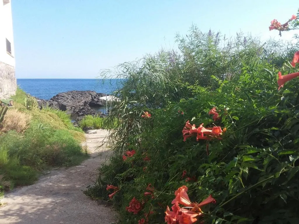General view, Orpheus, Taormina