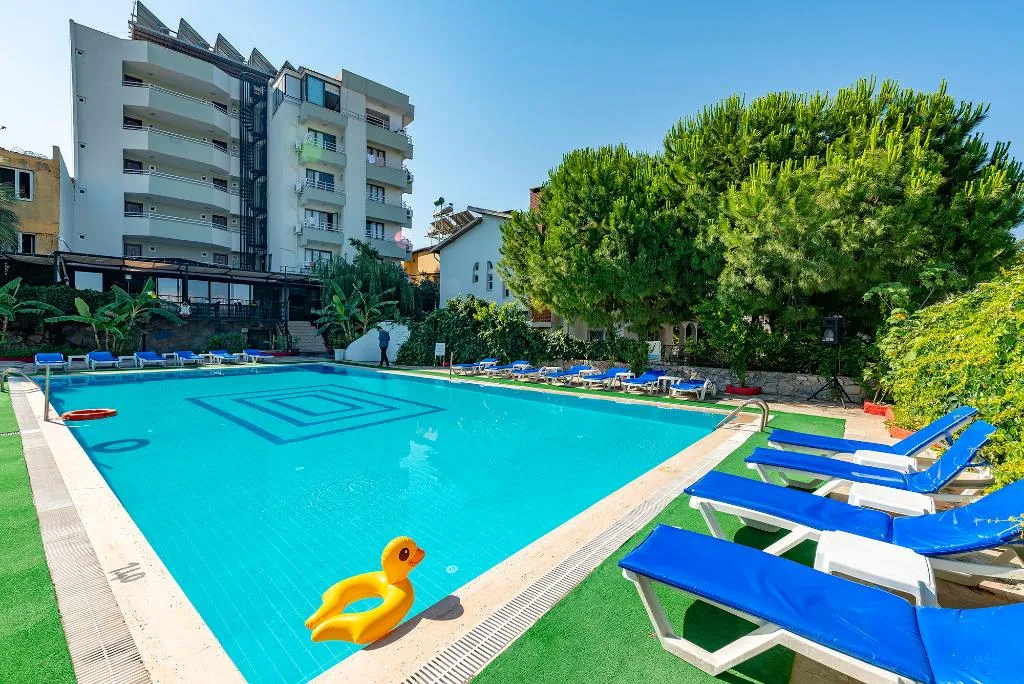 General view, AliBabam Hotel & Apartment, Izmir