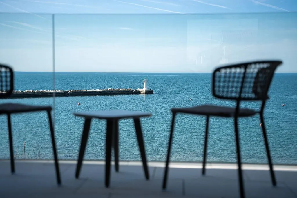 SUITE DELUXE SEA VIEW Room, Blu Mare Hotel, Istria