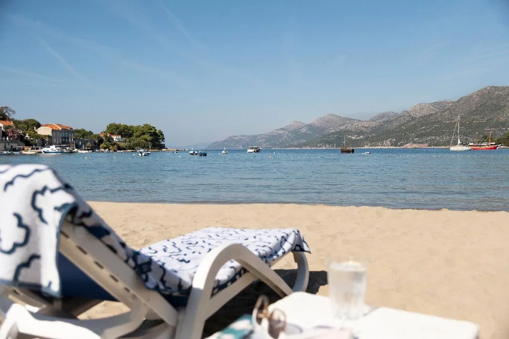 Beach, TUI Blue Kalamota Island, Dubrovnik