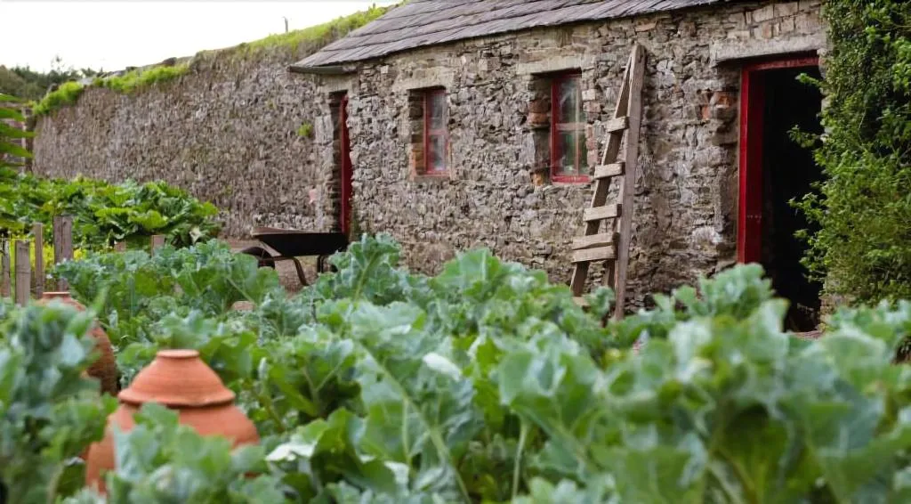 General view, Ballymaloe House, Cork