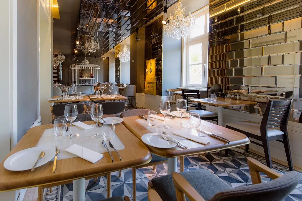 Restaurant, My Story Hotel Rossio, Lisbon