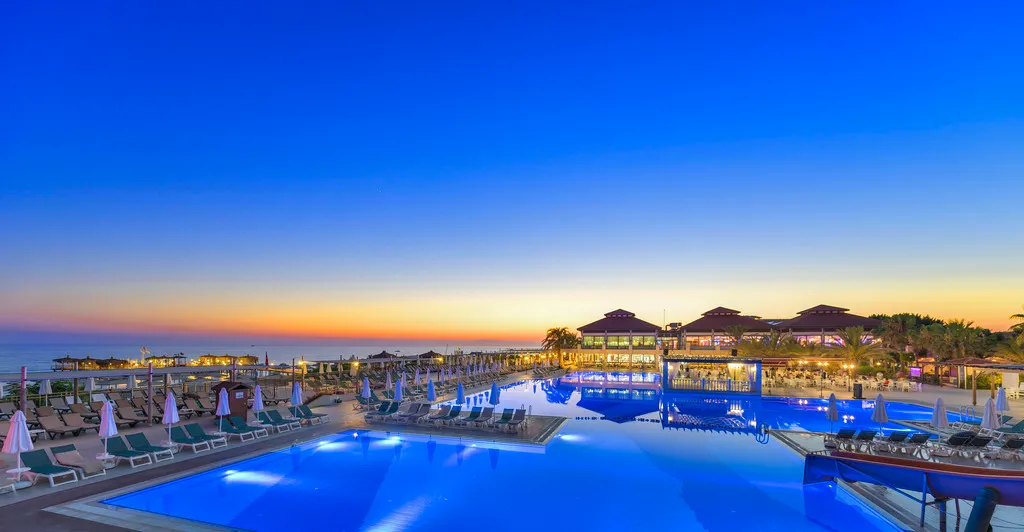 General view, Club Nena, Antalya