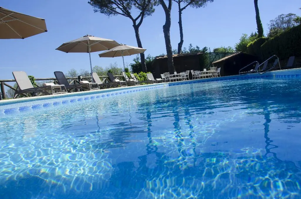 Pool, Oasi Olimpia Relais, Naples