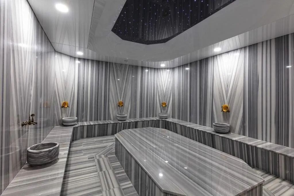 Sports and Entertainment, Seven For Life Thermal Hotel, Izmir