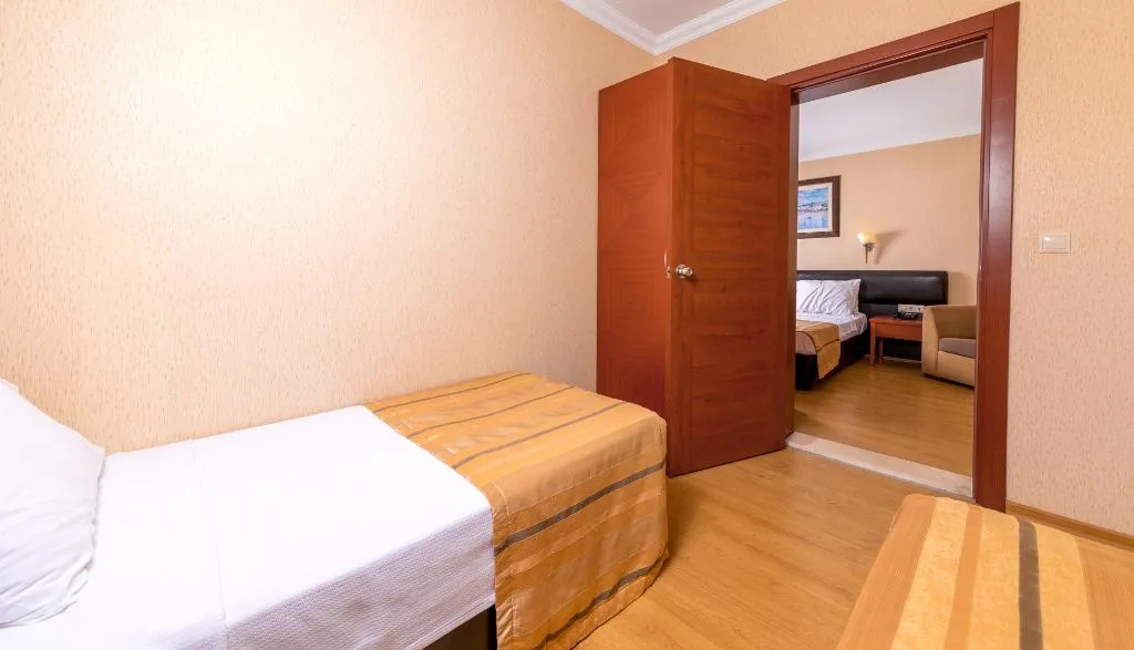 FAMILY ROOM STANDARD Room, Julian Club Hotel, Dalaman