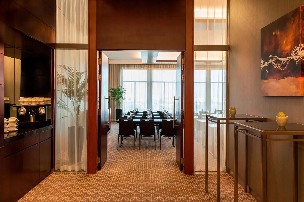 Conferences, Sheraton Dubai Mall of the Emirates Hotel, Dubai