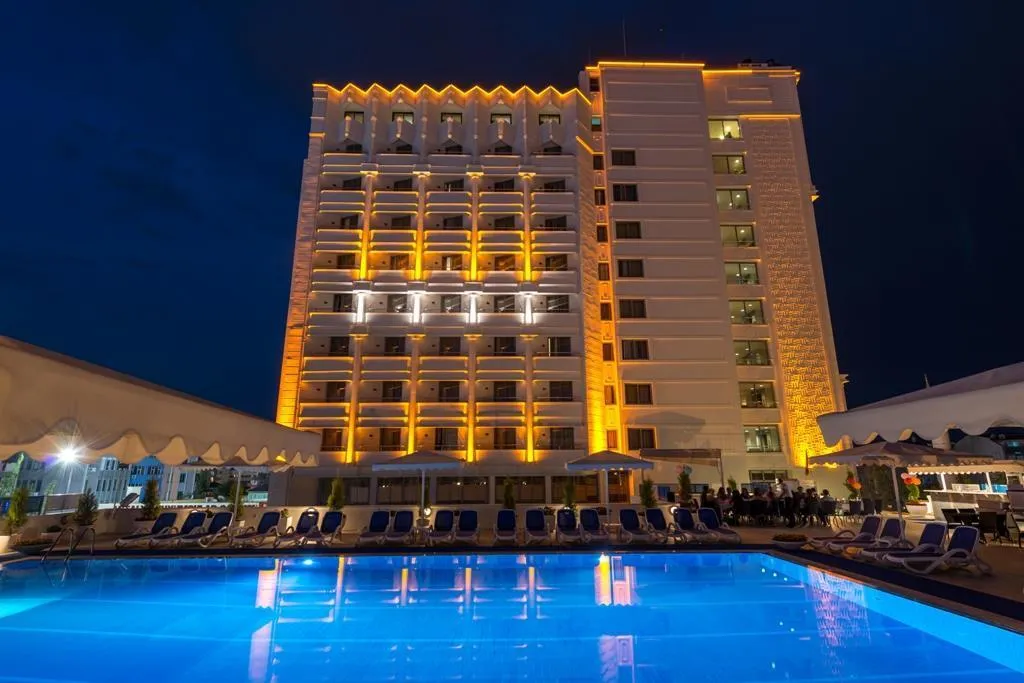 Pool, Best Western Plus Khan Hotel, Antalya