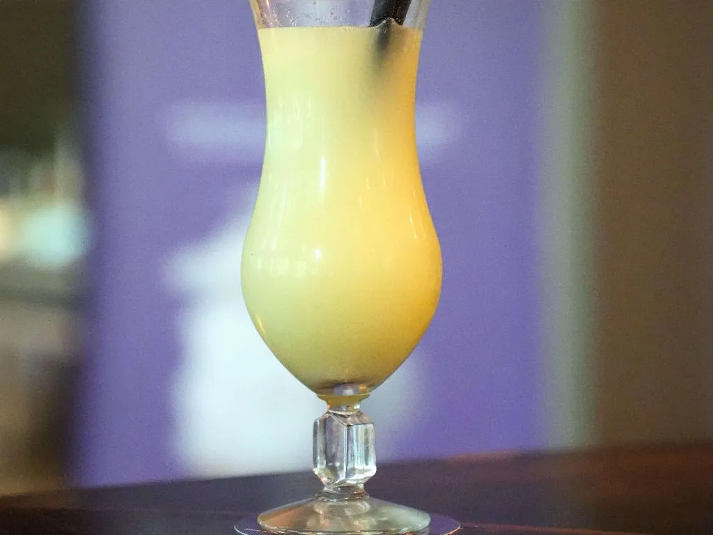 Bar, Novotel Tunis, Tunisia