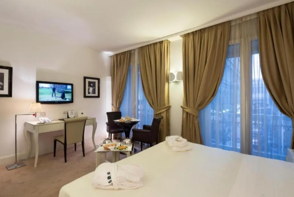 DOUBLE SINGLE USE SUPERIOR Room, Maison Milano | UNA Esperienze, Milan
