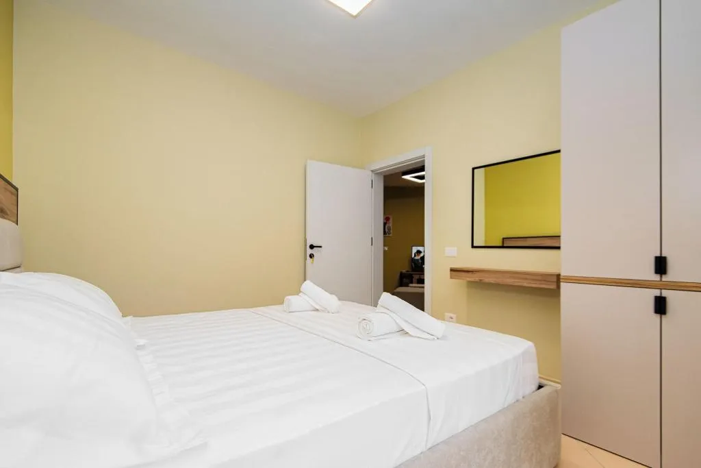 Room, Aparthotel Eda, Durres